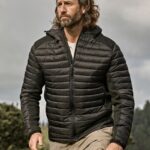 Hupullinen Outdoor Crossover Takki T9610