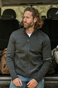 Outdoor Neulosfleece T9615