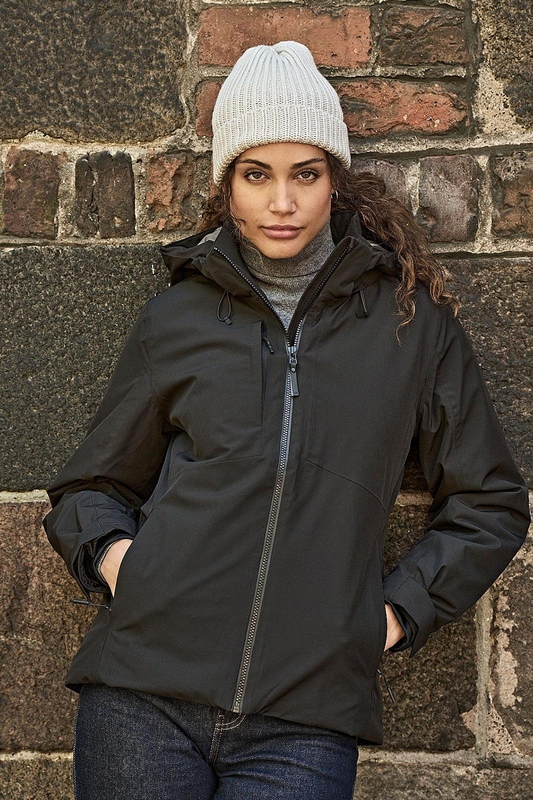 Naisten All Weather Talvitakki T9681