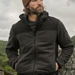 Mountain Hooded Fleece T9124