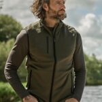 Stretch Fleeceliivi T9104