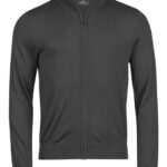 Full Zip Neule T6012