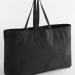 Garment Dyed Oversized Tote 36 L W348