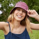 Vintage Bucket Hattu B688