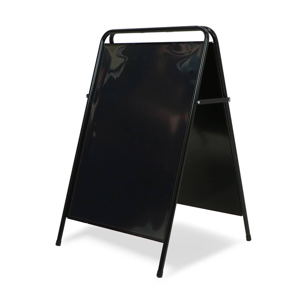 A-Board Steel Black