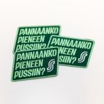 Kangasmerkit