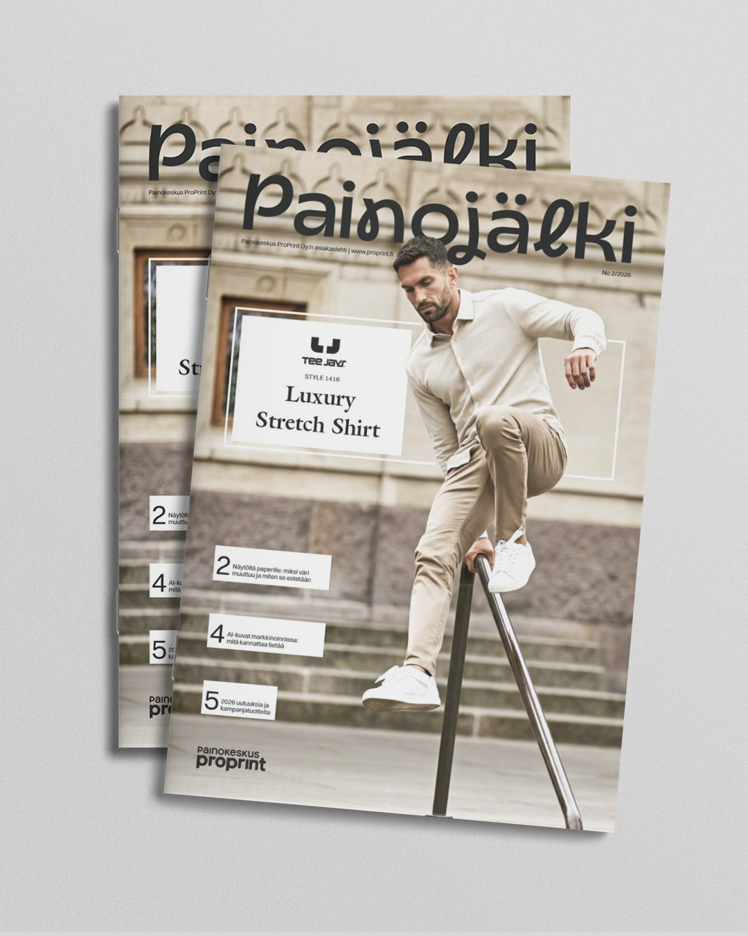 Painojälki