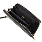 Hirvennahkainen Clutch-lompakko