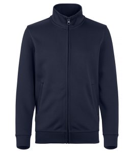 Basic Active Cardigan Junior edestä