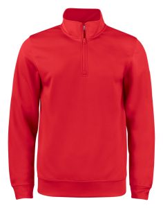 Basic Active Half Zip Junior edestä