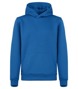 Basic Active Hoody Junior edestä