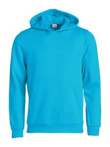 Basic Hoody Junior edestä
