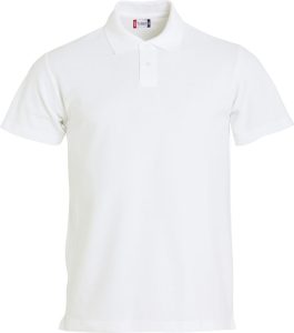 Basic Polo S/S Junior edestä