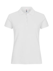 Basic Polo Women edestä