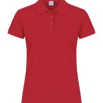 Heavy Premium Polo Women