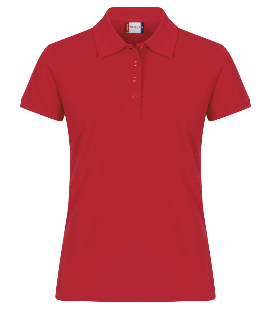 Heavy Premium Polo Women