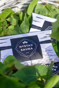 Nystad Sauna Löylytuoksu