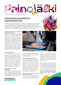 Painojälki 2 / 2025