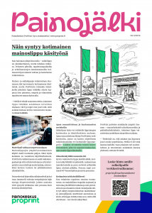 Painojälki 3 / 2025