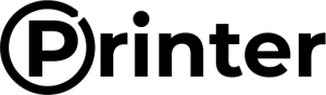 Printer logo