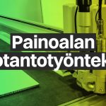 Rekry: painoalan tuotantotyöntekijä